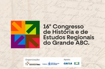Congresso de História do Grande ABC recebe contribuições para documento final