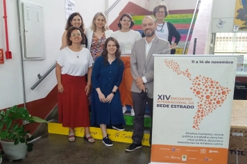 Observatório de Políticas Educacionais do Grande ABC apresenta pesquisas em seminário internacional em Salvador