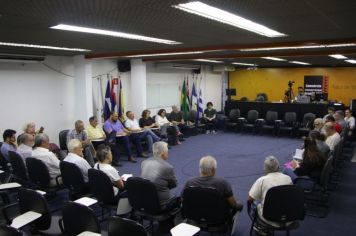 Consórcio ABC promove roda de conversa com anistiados e anistiandos políticos