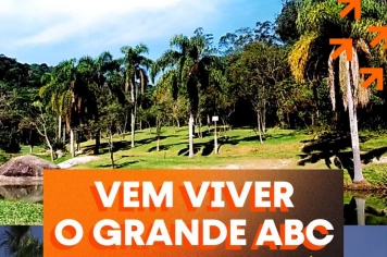 Grande ABC reúne diversidade de atrativos turísticos nas sete cidades