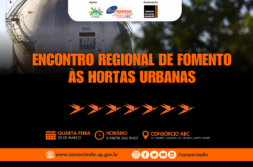 Grande ABC promove encontro regional de fomento às hortas urbanas