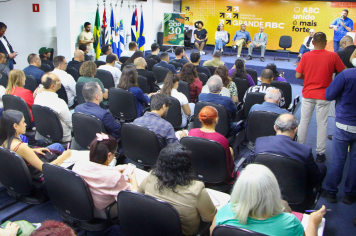 Consórcio ABC lança Pré-COP30 e reforça protagonismo regional na agenda climática
