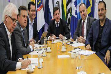 Consórcio estuda lançar centro regional de gerenciamento de emergências