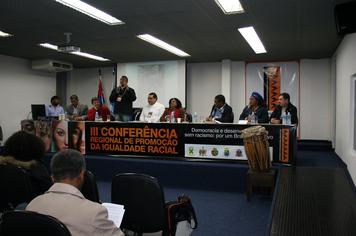 GT Igualdade Racial apresenta propostas da III Conferência Regional