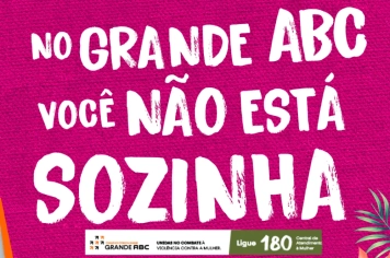No dia da Mulher, Consórcio ABC reitera compromisso com a proteção e valorização das mulheres