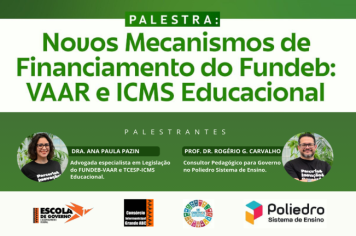 Consórcio ABC recebe palestra sobre os novos mecanismos do Fundeb