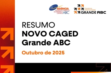 Grande ABC gera 1.162 vagas formais em outubro e ultrapassa 26 mil novos empregos em 2025