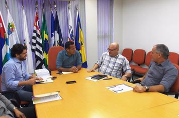 Representante das universidades, Joaquim Celso Freire assume presidência da Agência GABC