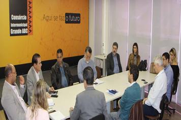 GT Desenvolvimento Econômico elege novo coordenador e prioriza Polo Tecnológico do Grande ABC