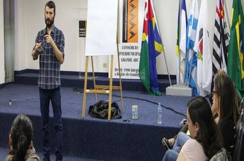 Iniciativa do Consórcio, Casa Abrigo promove capacitação sobre gênero e masculinidades