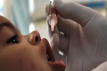 Grande ABC realiza Dia D contra a poliomielite e multivacinação neste sábado (20/8)