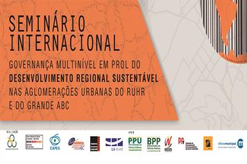 Com apoio do Consórcio, Seminário Internacional debate desenvolvimento metropolitano sustentável