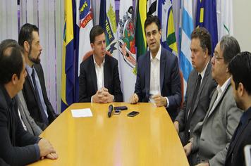 Governo de SP articula com Consórcio cadastro unificado para programas habitacionais no ABC