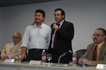 Rafael Marques toma posse da Agência de Desenvolvimento Econômico
