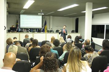 Seminário discute atuação integrada de conselhos tutelares