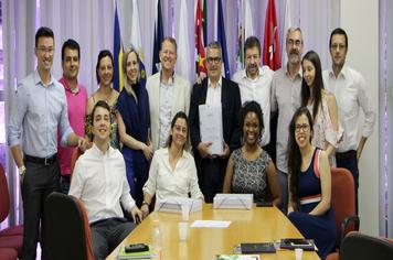 Em parceria inédita, Consórcio e Braskem consolidam proposta para a cadeia de reciclagem no ABC