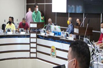 Câmara de Ribeirão Pires homenageia Consórcio ABC por instalação de ouvidorias regionais