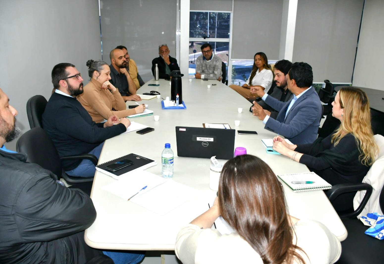 Consórcio ABC propõe organização de agenda regional preparatória para a COP30