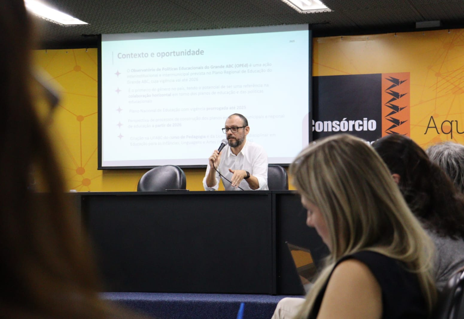Avança a cooperação entre gestões municipais e Observatório de Políticas Educacionais do Grande ABC