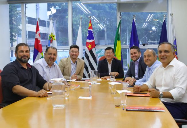 São Bernardo do Campo retorna oficialmente ao Consórcio ABC
