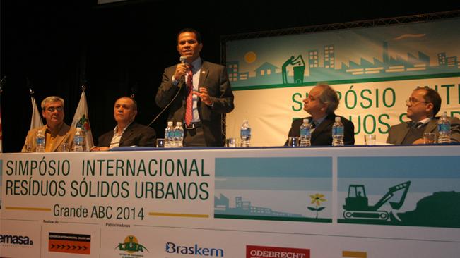 Simpósio será decisivo para construção do Plano Regional de Resíduos Sólidos