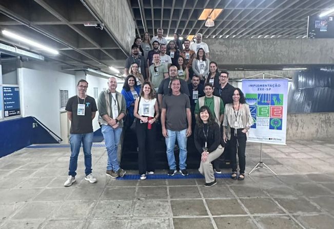 Consórcio ABC participa de capacitação plataforma digital de gestão territorial