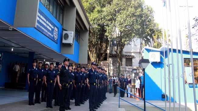 Centro Regional de Formação do Consórcio inicia curso de tiro defensivo no ABC
