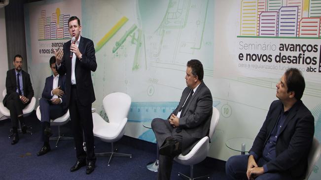 Seminário no Consórcio apresenta ações para fortalecimento de políticas habitacionais