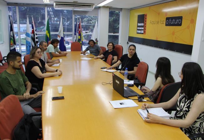 Consórcio ABC projeta próximas ações de educação ambiental