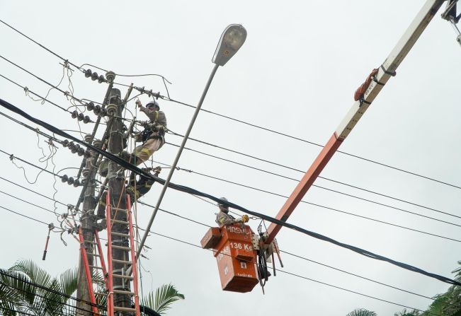 Consórcio ABC inicia processo de responsabilização da Enel por apagão na região