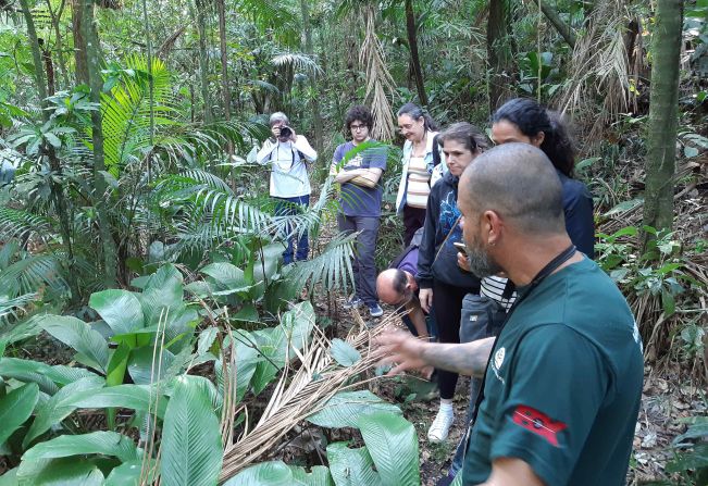 Consórcio ABC visita Reserva Biológica do Alto da Serra de Paranapiacaba