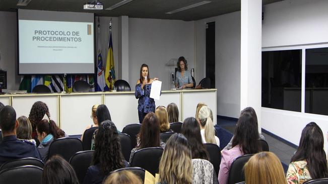 Consórcio apresenta contribuição para padronizar abrigamento no ABC