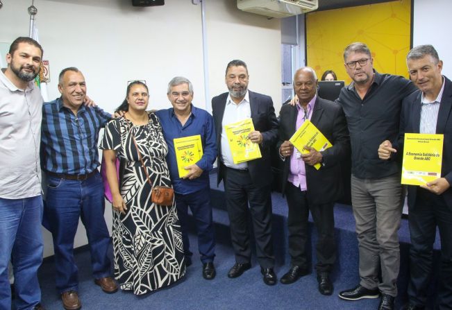 Consórcio ABC disponibiliza diagnóstico da Economia Solidária na Região do ABC