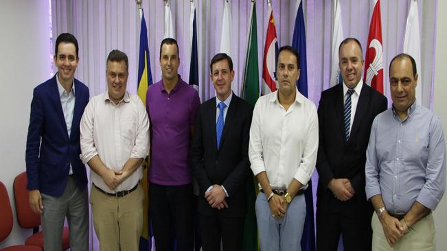 Orlando Morando é o novo presidente do Consórcio
