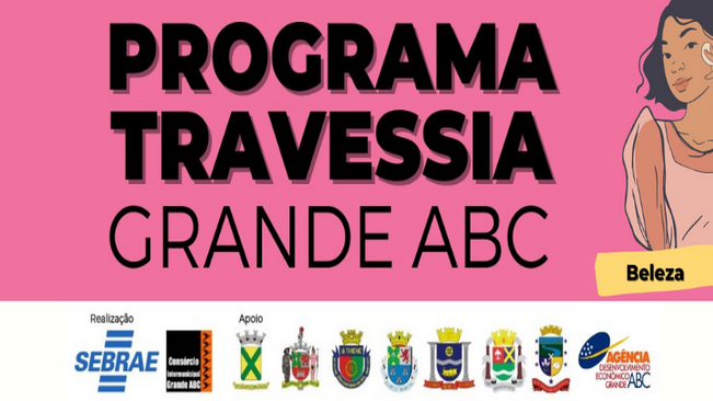 Nova etapa do Programa Travessia Grande ABC tem capacitação para setor de Beleza