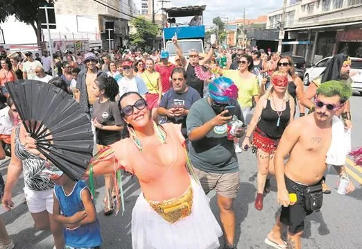 Grande ABC terá mais de 30 opções de Carnaval gratuitas em 2026