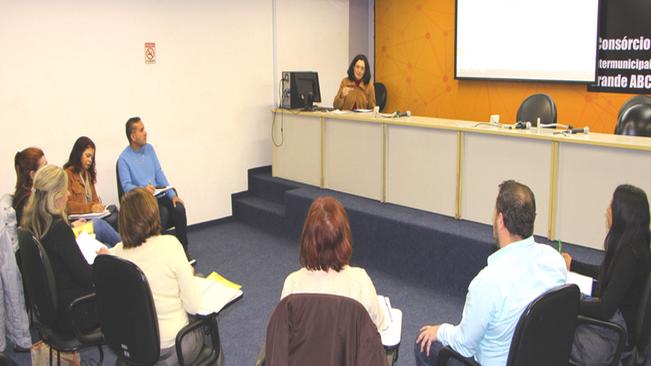 1º Congresso Intermunicipal de Educação do Grande ABCMRR é destaque da semana em discussão nos grupos de trabalho