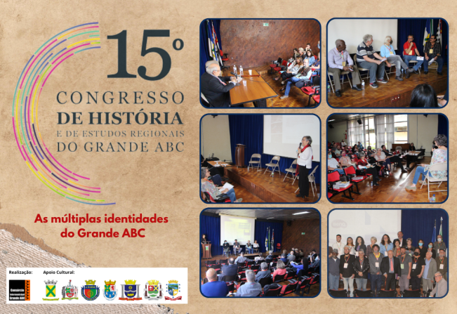 Câmara de Santo André aprova moção de aplausos ao 15º Congresso de História do Grande ABC