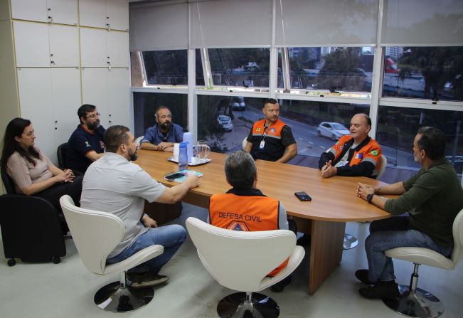 Grande ABC inicia plano regional preventivo para minimizar impactos das emergências climáticas de verão