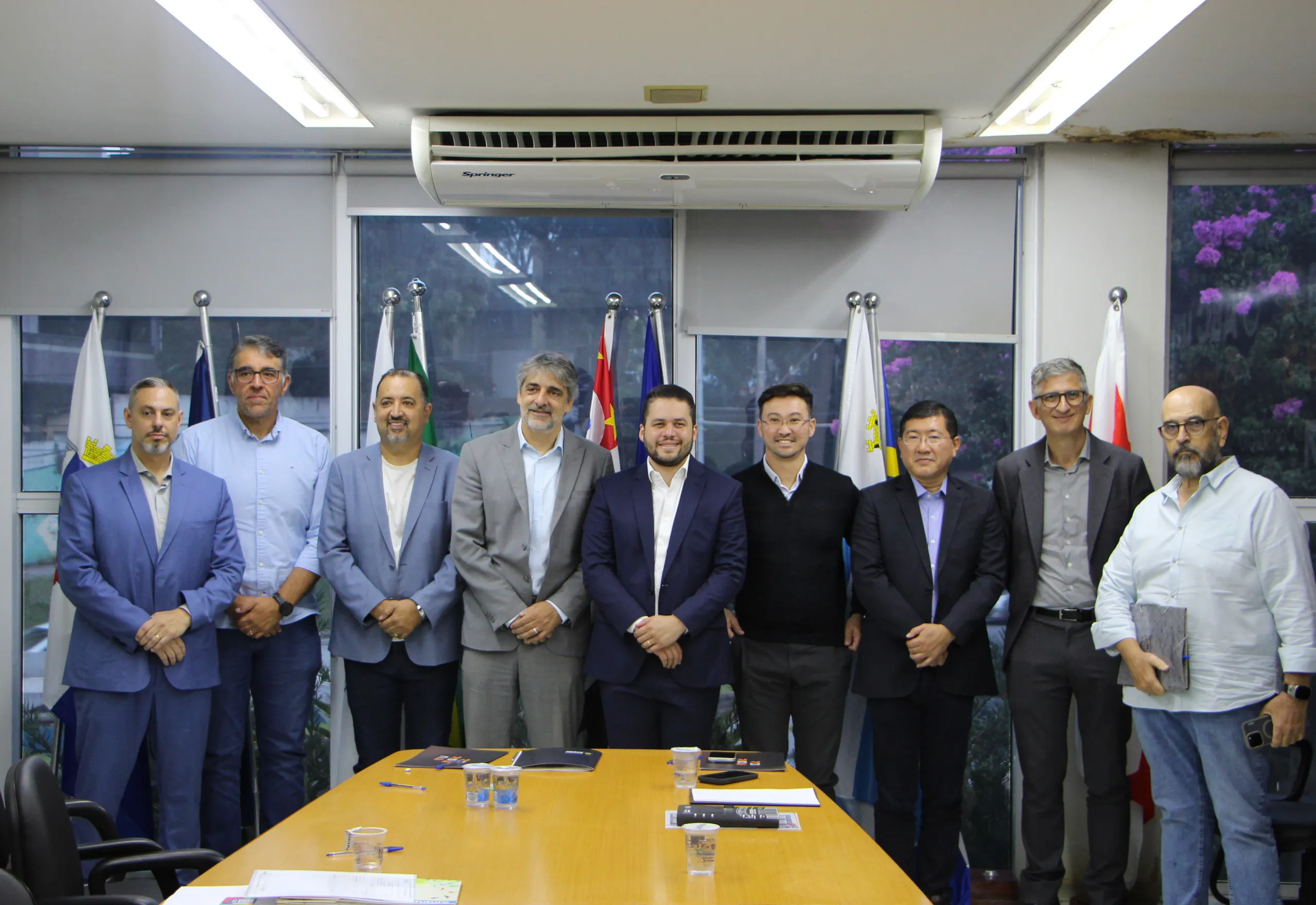 Secretário do Novo PAC visita Consórcio ABC e apresenta investimentos de R$ 5,7 bi na região