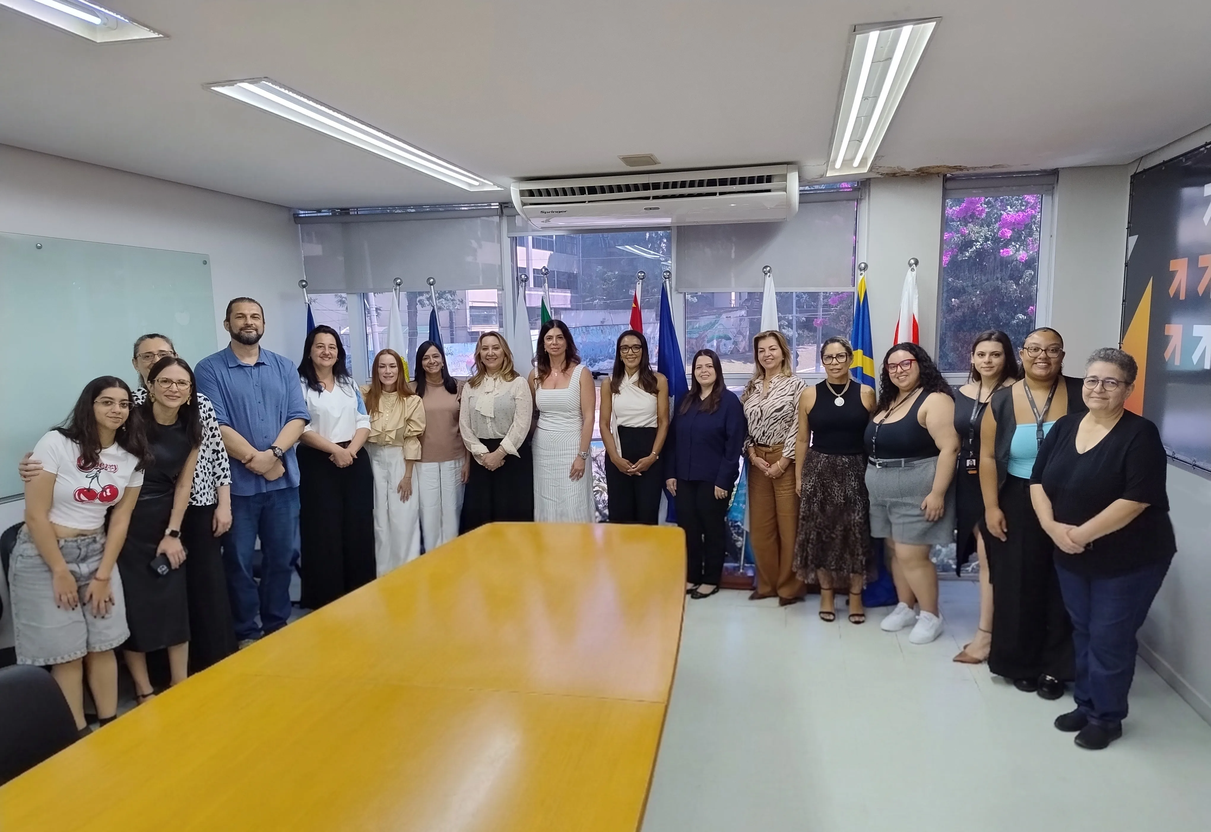 Consórcio ABC reúne primeiras-damas e fortalece articulação regional por políticas sociais