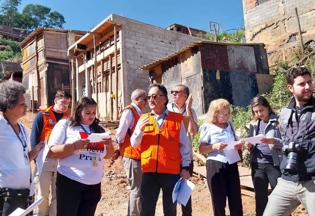 Consórcio ABC viabiliza recursos e região inicia treinamento para mapeamento de áreas de risco
