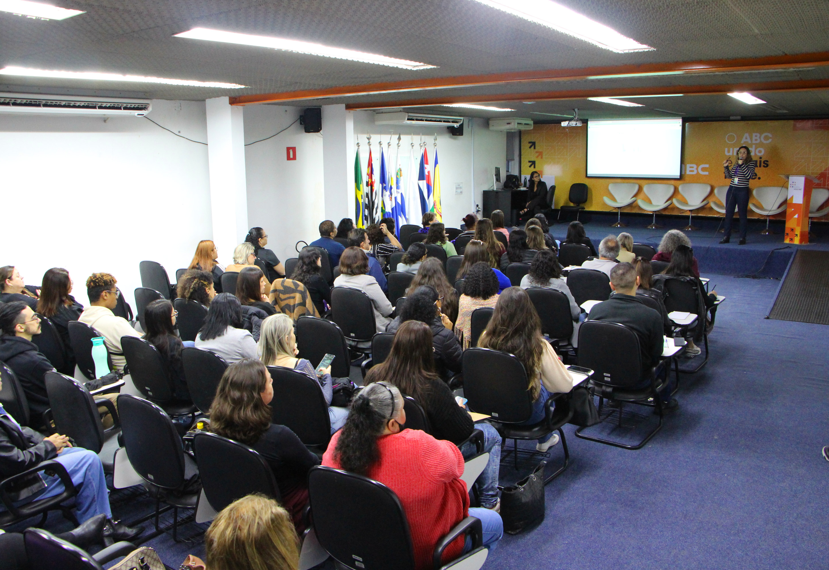 Consórcio ABC inicia Curso de Formação Profissional Socioeducativo