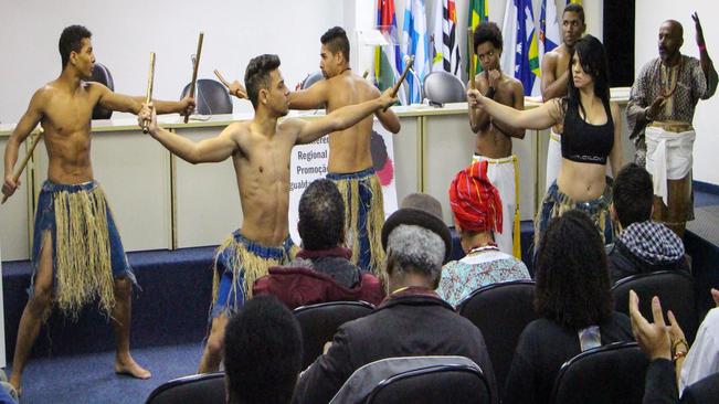 Conferência Regional no Consórcio discute ações de promoção à igualdade racial