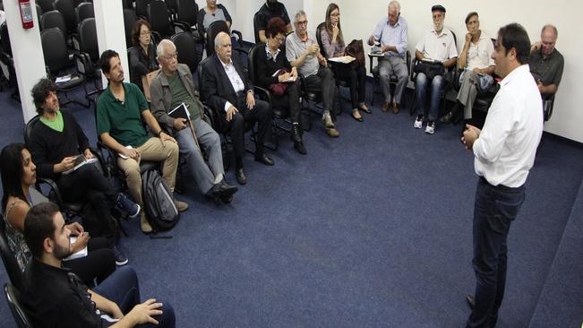 Reunião preparatória define  tema do 14º Congresso de História