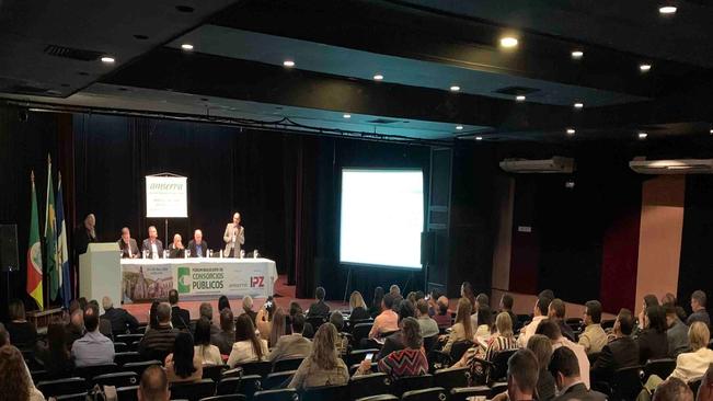 Consórcio ABC apresenta ações da região em evento nacional sobre trabalho intermunicipal