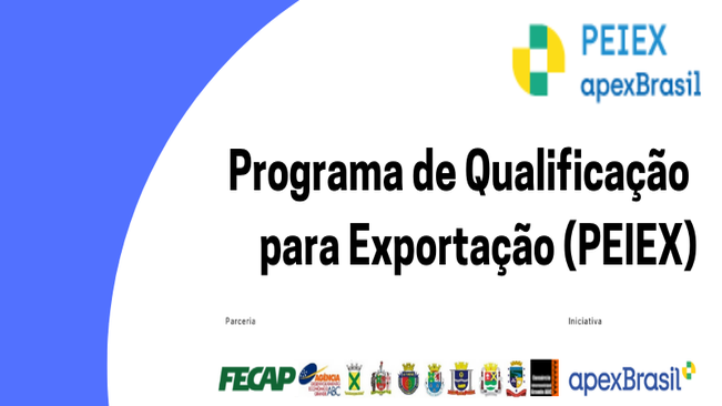 Consórcio ABC fecha parceria para oferecer qualificação para exportação