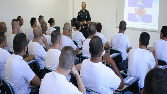 Centro Regional de Formação completa um ano com mais de mil GCMs qualificados