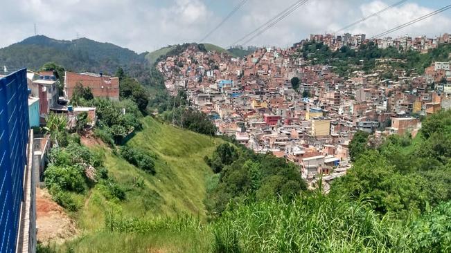 Grande ABC vai receber equipamentos do Cemaden para áreas de risco de deslizamentos