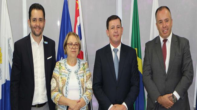 Paulo Serra é eleito novo presidente do Consórcio